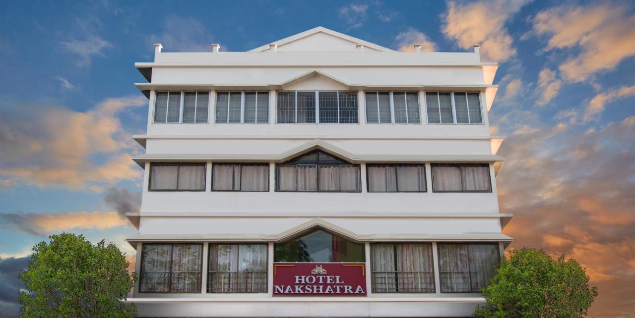 Hotel Nakshatra Karimganj Eksteriør billede